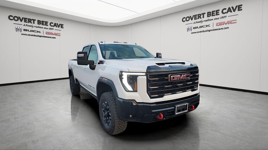 new 2026 GMC Sierra 2500 car, priced at $95,785