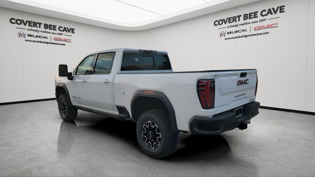 new 2026 GMC Sierra 2500 car, priced at $95,785