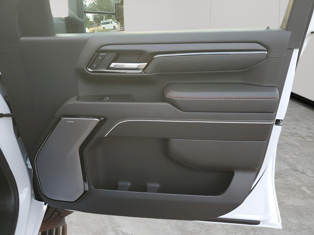 new 2026 GMC Sierra 2500 car, priced at $95,785