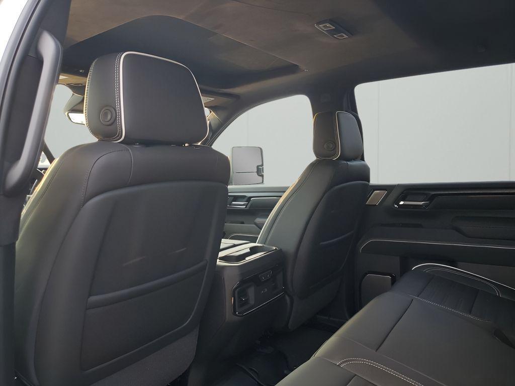new 2026 GMC Sierra 2500 car, priced at $95,785