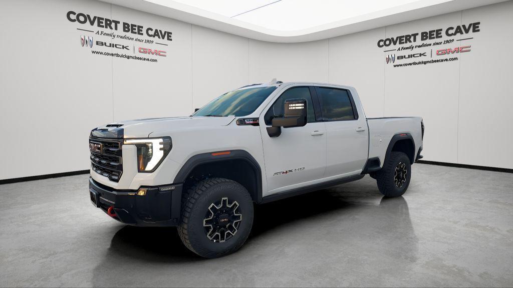 new 2026 GMC Sierra 2500 car, priced at $95,785