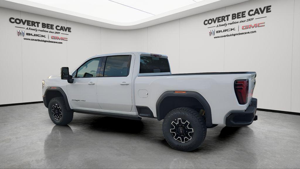 new 2026 GMC Sierra 2500 car, priced at $95,785