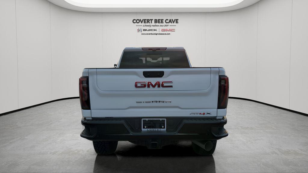 new 2026 GMC Sierra 2500 car, priced at $95,785