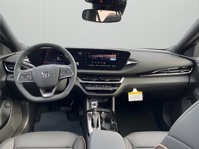 new 2025 Buick Envista car, priced at $31,285