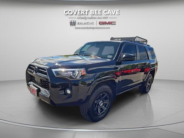 used 2021 Toyota 4Runner car, priced at $37,997