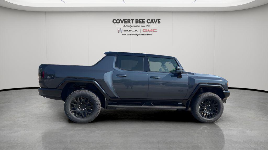 new 2025 GMC HUMMER EV Pickup car, priced at $99,510