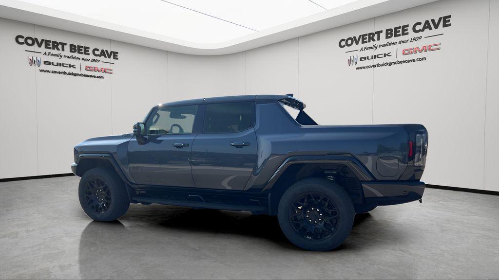 new 2025 GMC HUMMER EV Pickup car, priced at $99,510