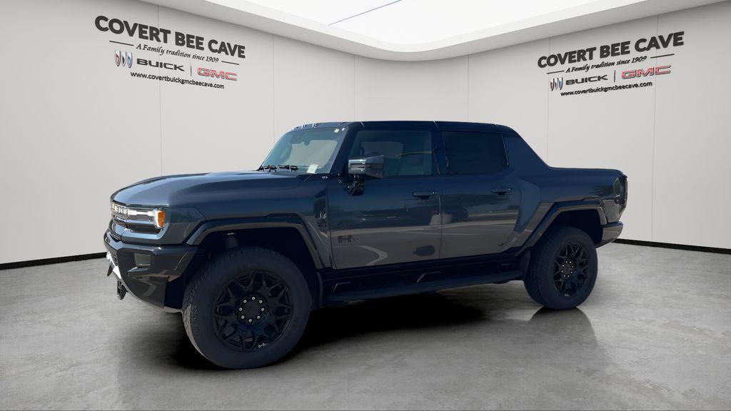 new 2025 GMC HUMMER EV Pickup car, priced at $99,510