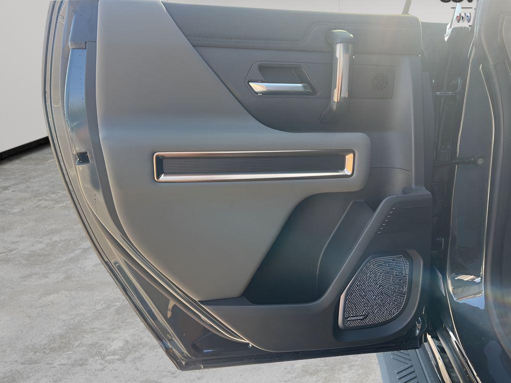 new 2025 GMC HUMMER EV Pickup car, priced at $99,510