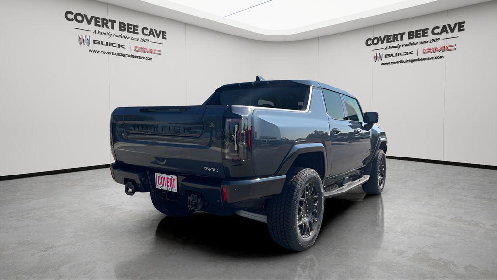 new 2025 GMC HUMMER EV Pickup car, priced at $99,510