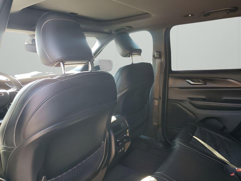 used 2023 Jeep Grand Cherokee car, priced at $27,555