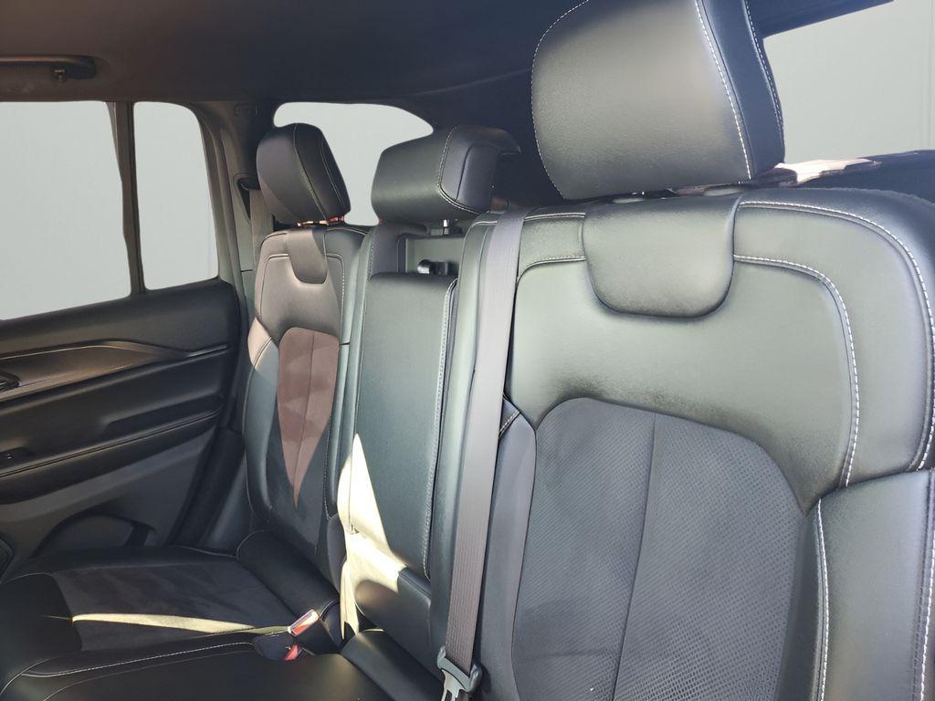 used 2023 Jeep Grand Cherokee car, priced at $27,555