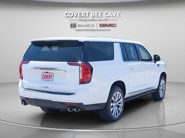 used 2024 GMC Yukon XL car, priced at $84,333