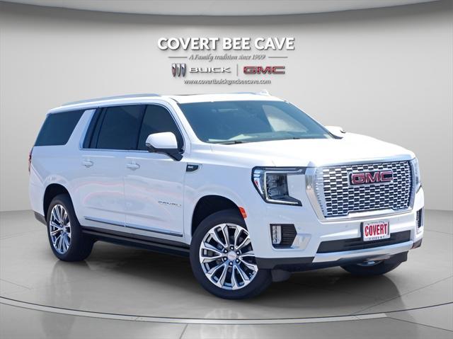 used 2024 GMC Yukon XL car, priced at $84,333