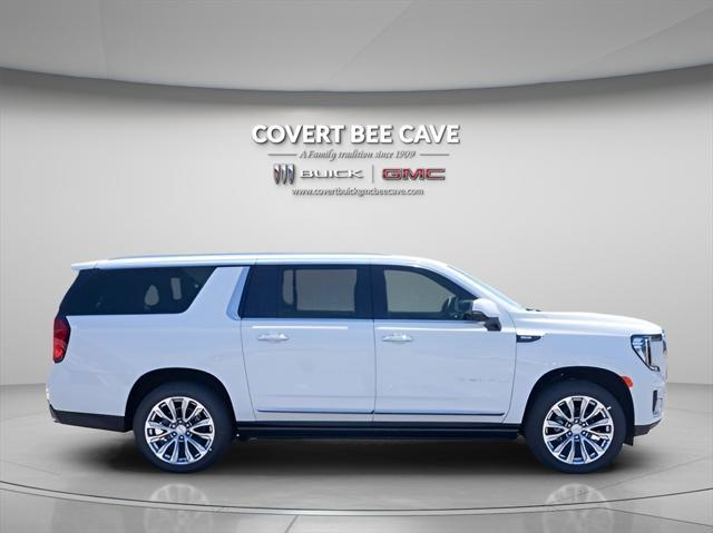 used 2024 GMC Yukon XL car, priced at $84,333