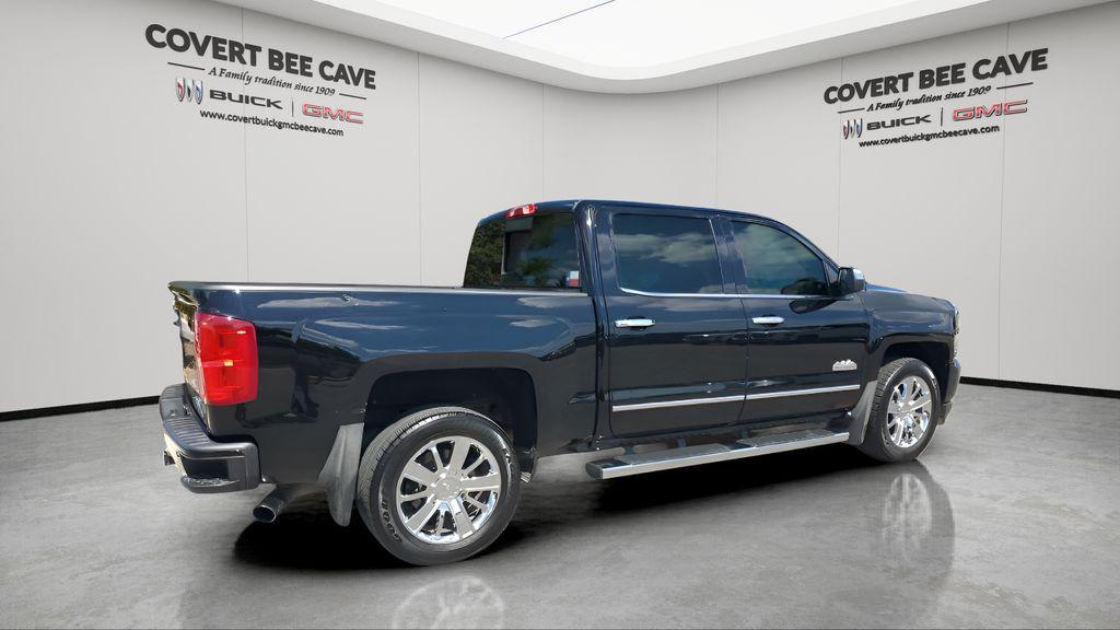 used 2018 Chevrolet Silverado 1500 car, priced at $34,986