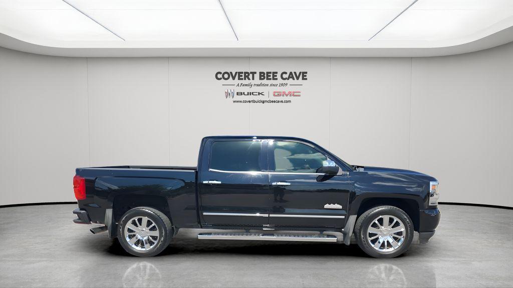 used 2018 Chevrolet Silverado 1500 car, priced at $34,986