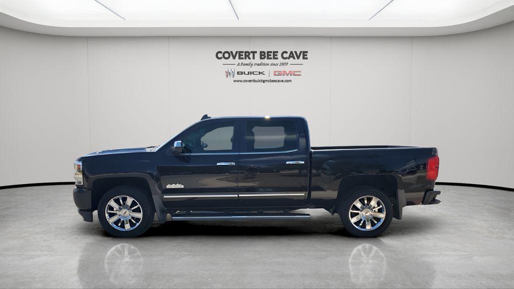 used 2018 Chevrolet Silverado 1500 car, priced at $34,986