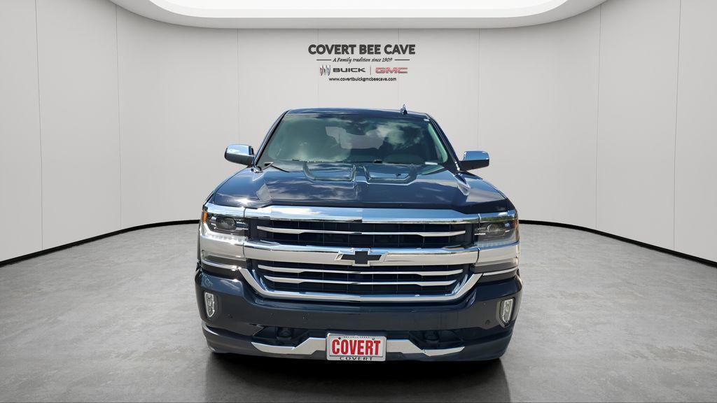 used 2018 Chevrolet Silverado 1500 car, priced at $34,986