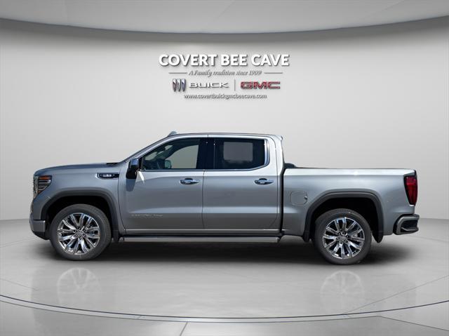 new 2025 GMC Sierra 1500 car, priced at $71,725