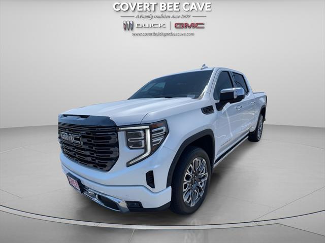 used 2023 GMC Sierra 1500 car, priced at $69,527