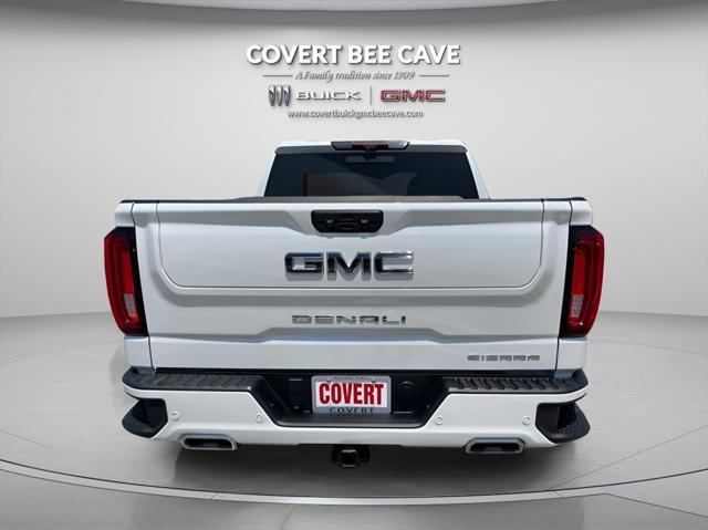 used 2023 GMC Sierra 1500 car, priced at $69,527