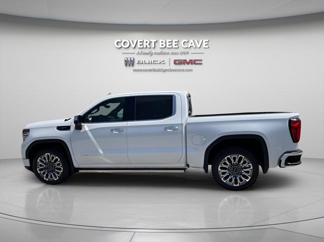 used 2023 GMC Sierra 1500 car, priced at $69,527