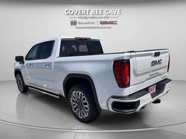 used 2023 GMC Sierra 1500 car, priced at $69,527