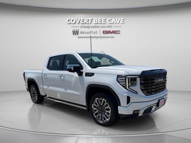 used 2023 GMC Sierra 1500 car, priced at $69,527