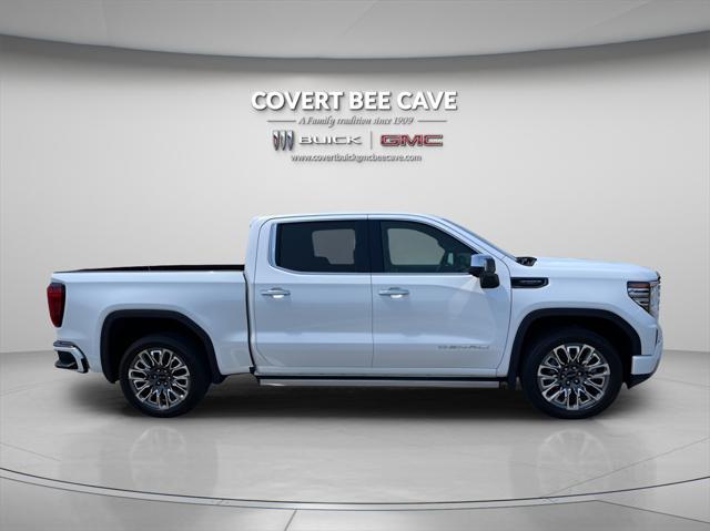 used 2023 GMC Sierra 1500 car, priced at $69,527