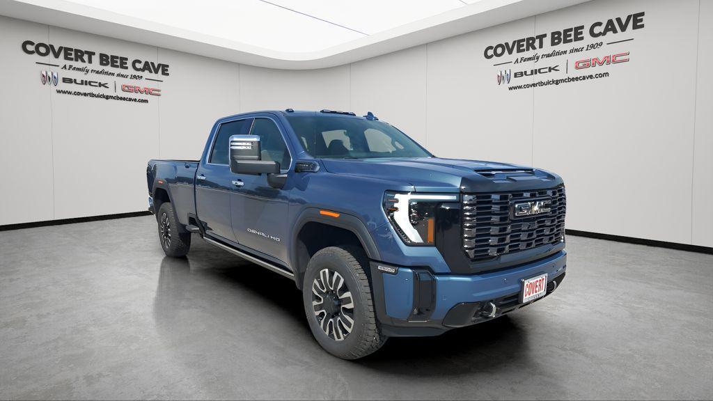 new 2025 GMC Sierra 3500 car, priced at $98,584