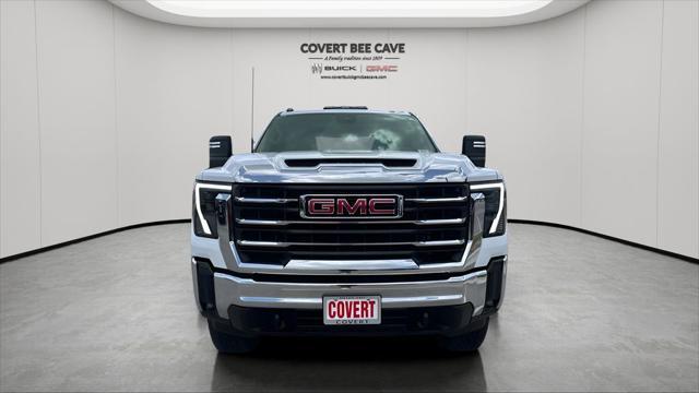 used 2024 GMC Sierra 2500 car, priced at $55,995
