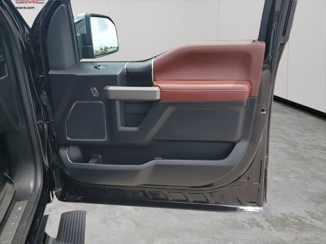 used 2020 Ford F-150 car, priced at $39,479