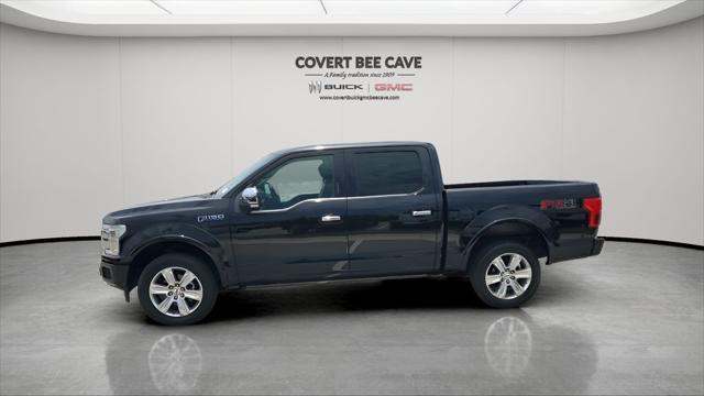 used 2020 Ford F-150 car, priced at $39,479