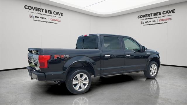 used 2020 Ford F-150 car, priced at $39,479