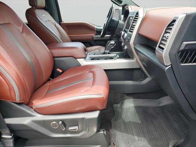 used 2020 Ford F-150 car, priced at $39,479