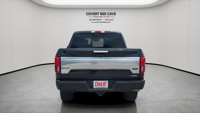 used 2020 Ford F-150 car, priced at $39,479