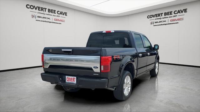 used 2020 Ford F-150 car, priced at $39,479