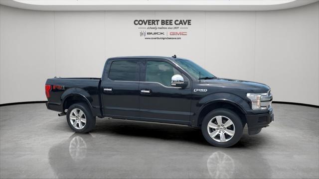 used 2020 Ford F-150 car, priced at $39,479