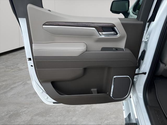 new 2025 GMC Sierra 1500 car, priced at $62,280
