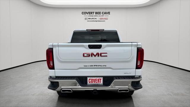 new 2025 GMC Sierra 1500 car, priced at $62,280
