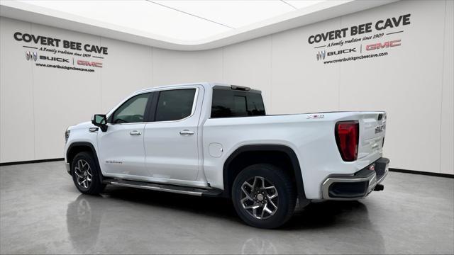 new 2025 GMC Sierra 1500 car, priced at $62,280
