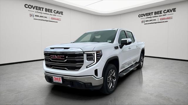 new 2025 GMC Sierra 1500 car, priced at $62,280