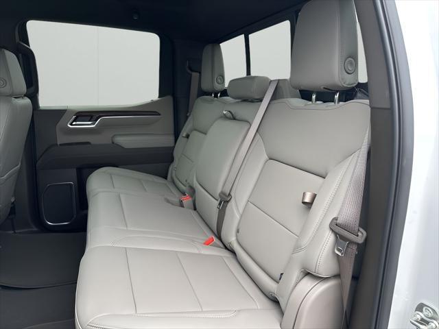 new 2025 GMC Sierra 1500 car, priced at $62,280