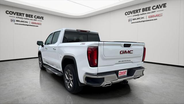 new 2025 GMC Sierra 1500 car, priced at $62,280