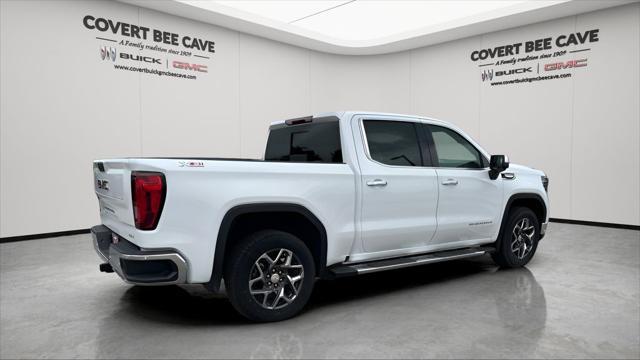 new 2025 GMC Sierra 1500 car, priced at $62,280