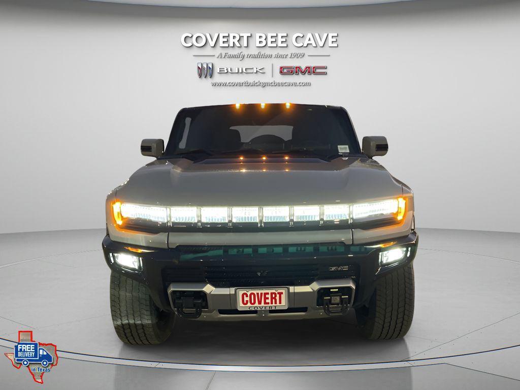 new 2025 GMC HUMMER EV SUV car, priced at $89,470