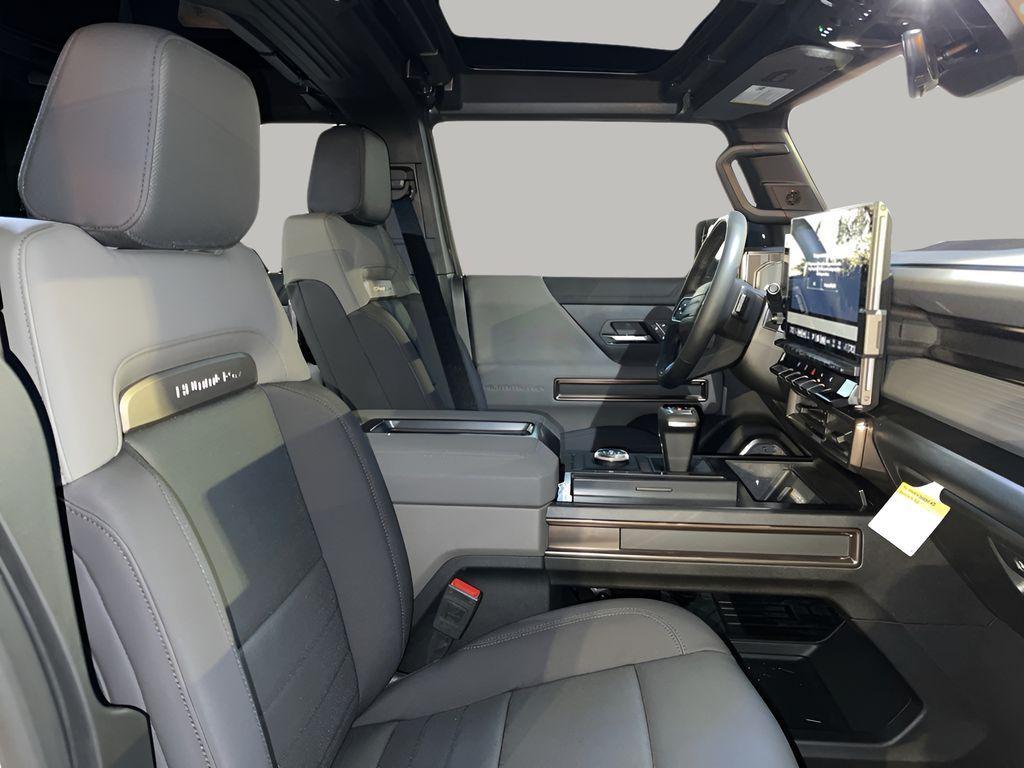 new 2025 GMC HUMMER EV SUV car, priced at $89,470