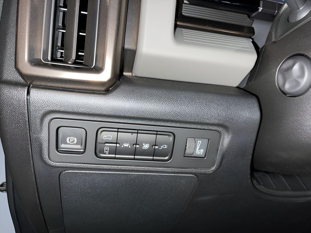 new 2025 GMC HUMMER EV SUV car, priced at $89,470