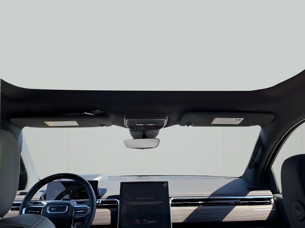 new 2025 GMC Sierra EV car, priced at $91,435